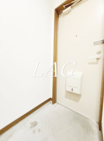 玄関　玄関です。