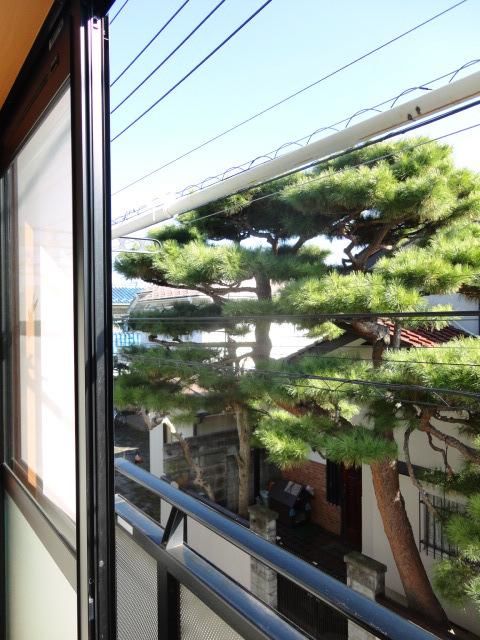 眺望　★お部屋からの景色★