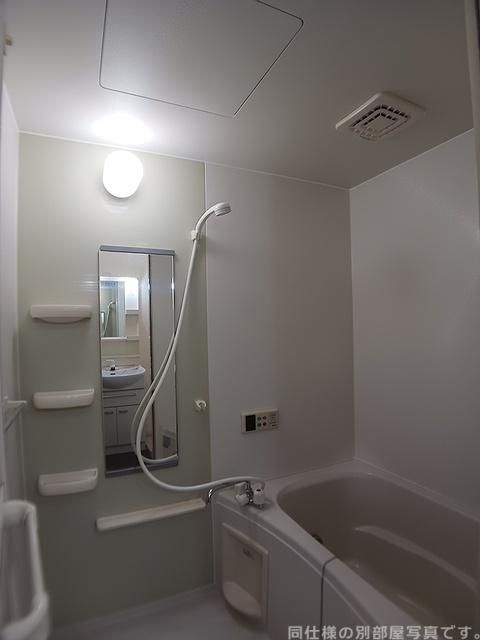 Casa Youの風呂写真