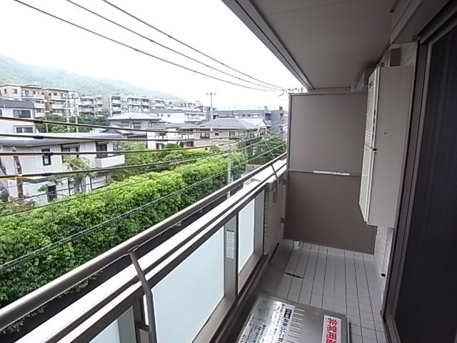 オレンジテラスの内装写真