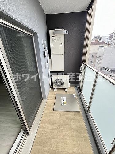 ＪＲ大阪環状線 鶴橋駅 徒歩7分 15階建 築2年の内装写真