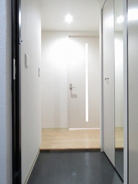 玄関　☆ゆとりのある玄関☆