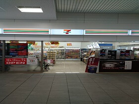 コンビニ　セブンイレブン北海道STJR白石店（コンビニ）まで354m