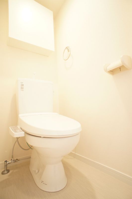リブリ・湘南六会のトイレ写真