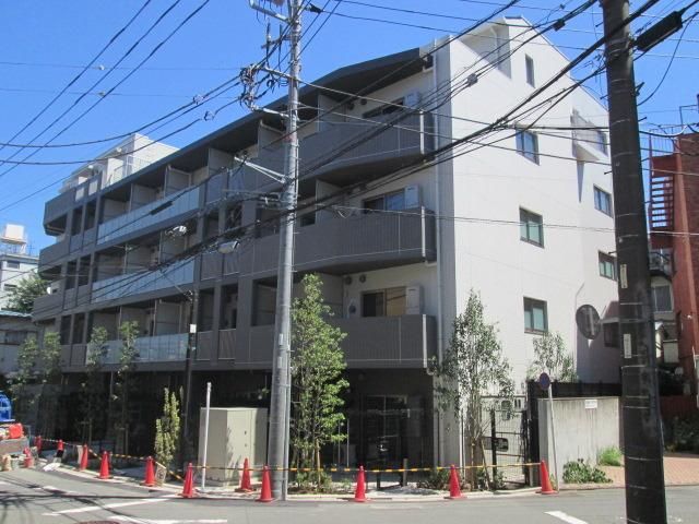 建物外観　★外観★