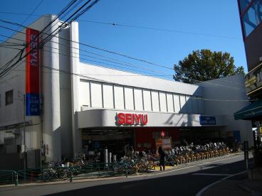スーパー　西友 下井草店（スーパー）まで995m