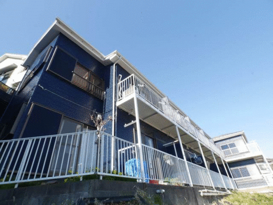 建物外観　日当たり良好