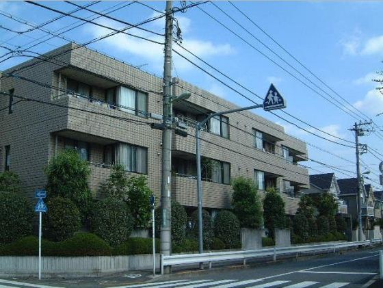 東急田園都市線 用賀駅 徒歩14分 築40年