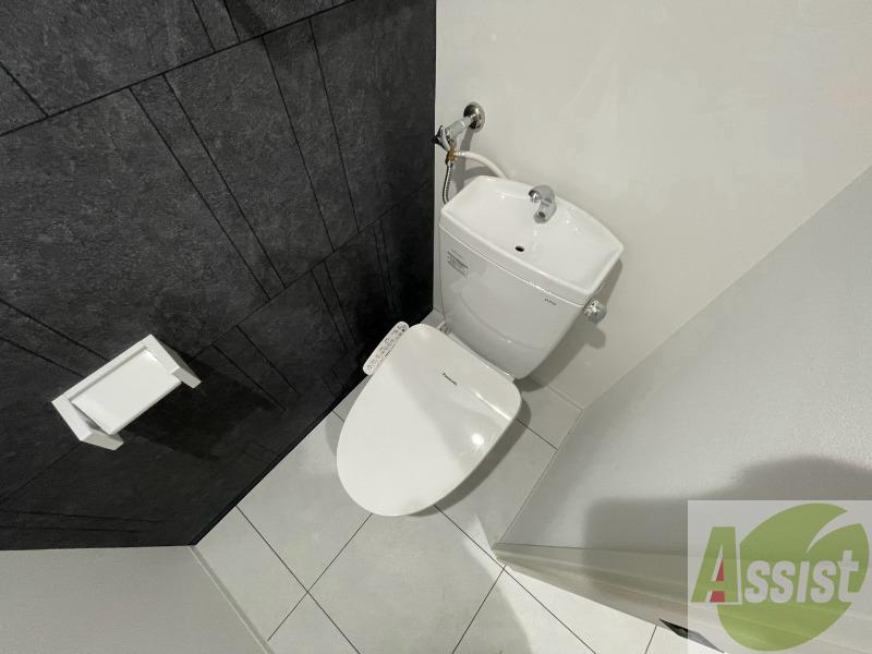 トイレ　トイレです。ウォシュレット付を探している方、おすすめです！