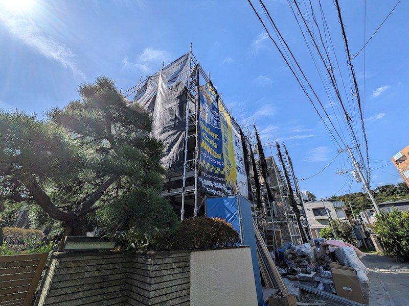 京急本線 金沢八景駅 徒歩4分 3階建 新築のその他写真