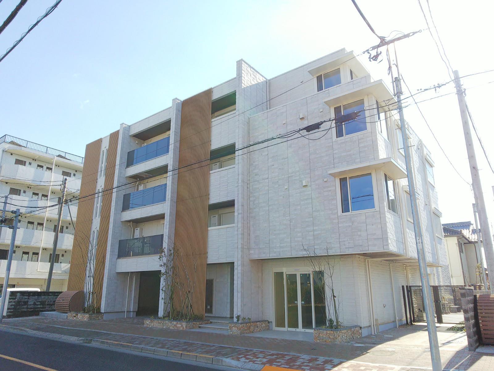 シャーメゾン 舞