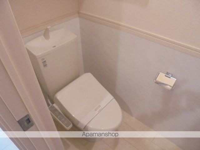 ルミウスのトイレ写真