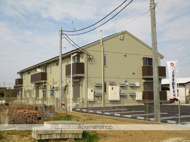 ルミウスの外観写真