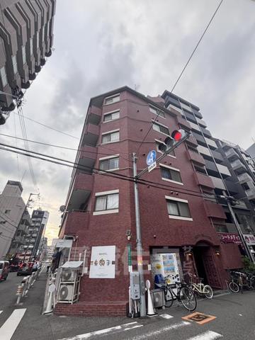 南海本線 難波駅 徒歩6分 築42年