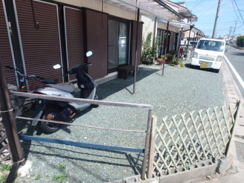 庭