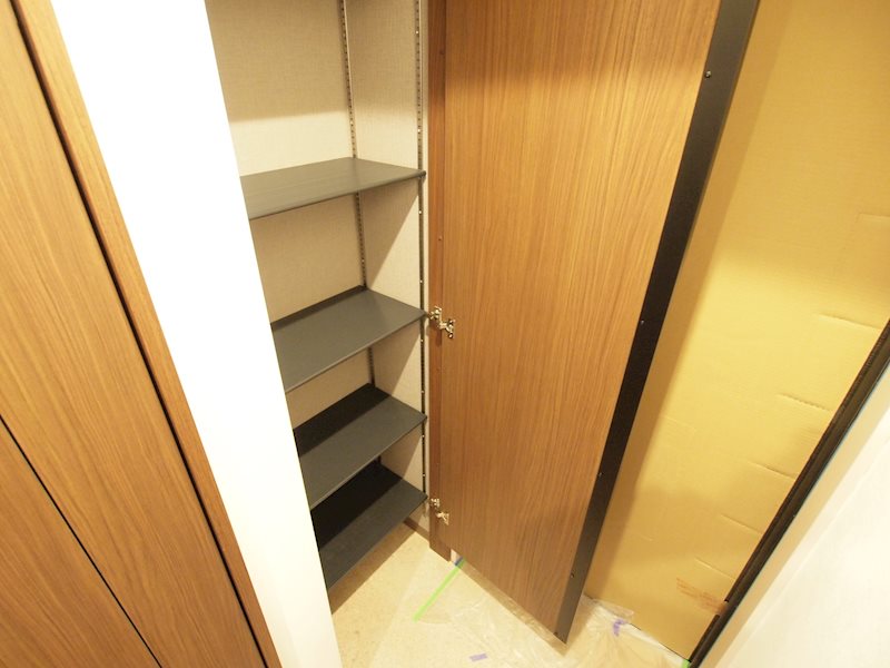 玄関　シューズＢＯＸＧＯＯＤ。