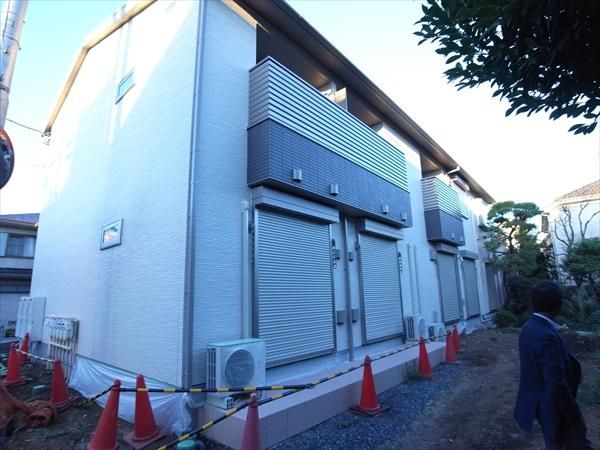 東急世田谷線 上町駅 徒歩4分 築15年