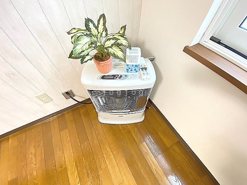 その他設備　ＦＦ暖房なので冬も暖かいです！