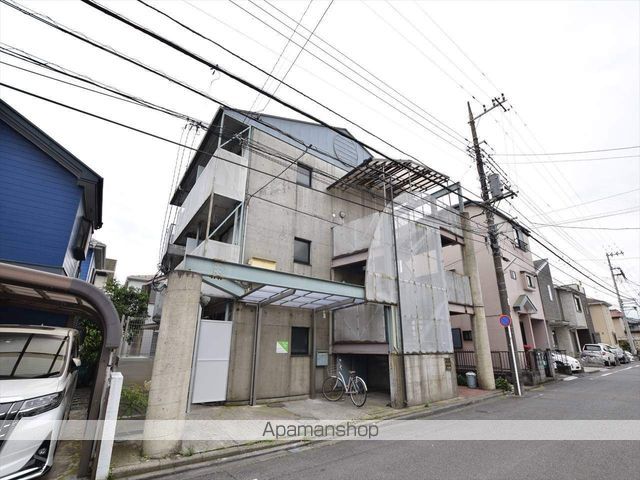 ドムス千代田の外観写真