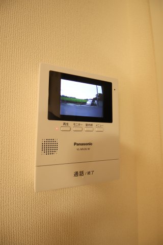 セキュリティ　ＴＶインターホン