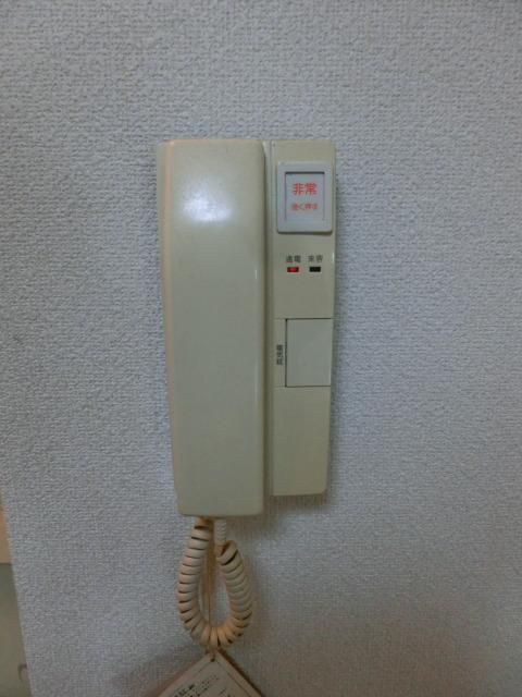セキュリティ　インターホン