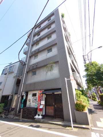 建物外観　パークヒルズ東高円寺