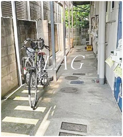 その他共有部分　共有スペースです。