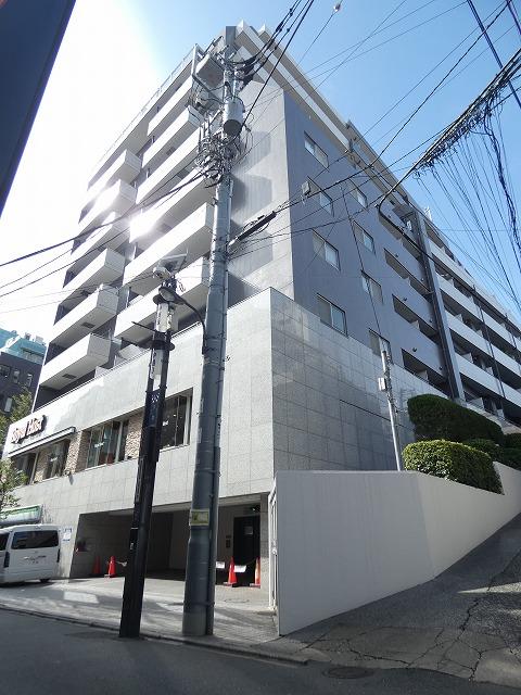 BluRock神楽坂 ブルロック神楽坂の外観写真
