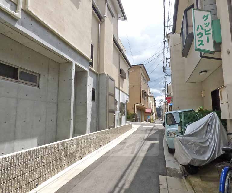 【京都市北区出雲路立テ本町のアパートのその他】