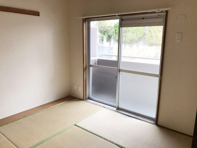 その他部屋・スペース　和室6帖