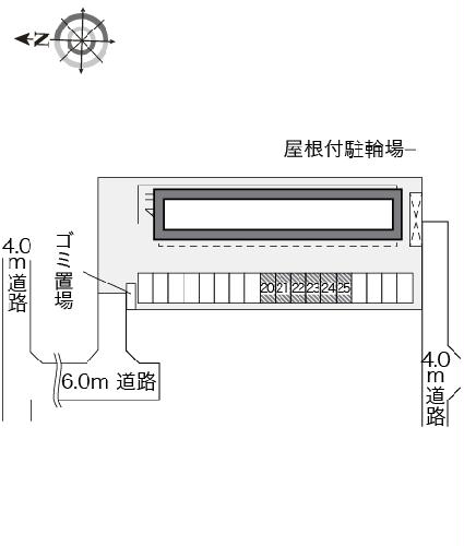 【レオパレス富士見IIのその他】