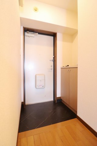 玄関　きれいな玄関です
