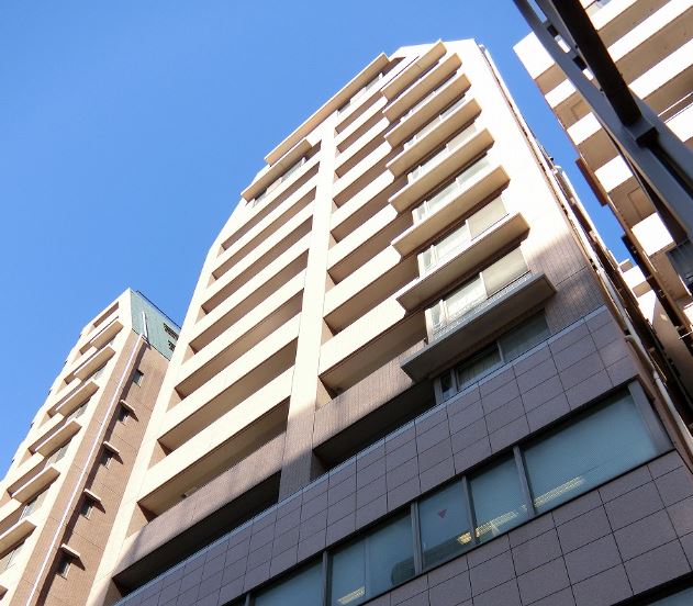 建物外観　★外壁タイル張り★