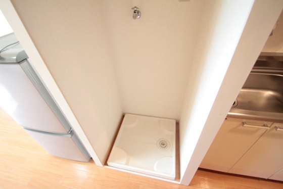 その他設備　※他号室の写真です。