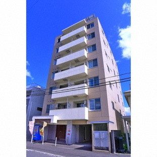 建物外観　☆物件名【ＮＣウィング菊水】とお伝え下さい！