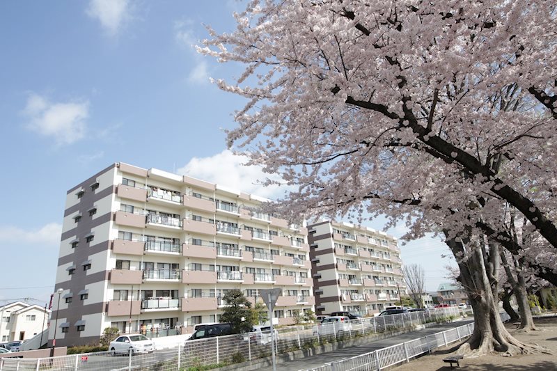 T-one MIYAHARA　East　Aの建物外観