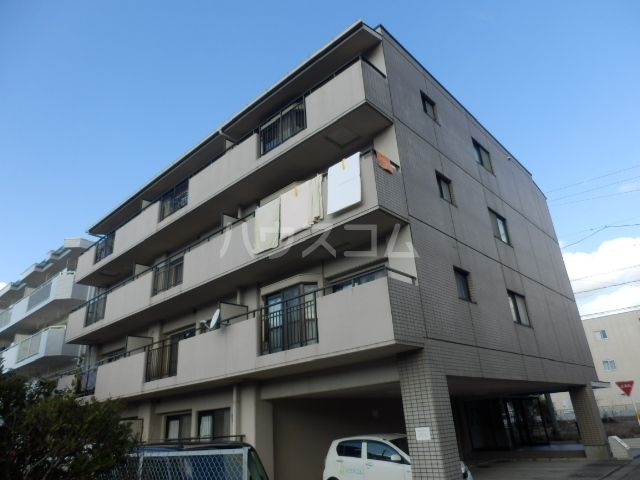 名古屋市緑区相川のマンションの建物外観