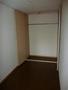 収納　広々した収納部屋が嬉しいですね。