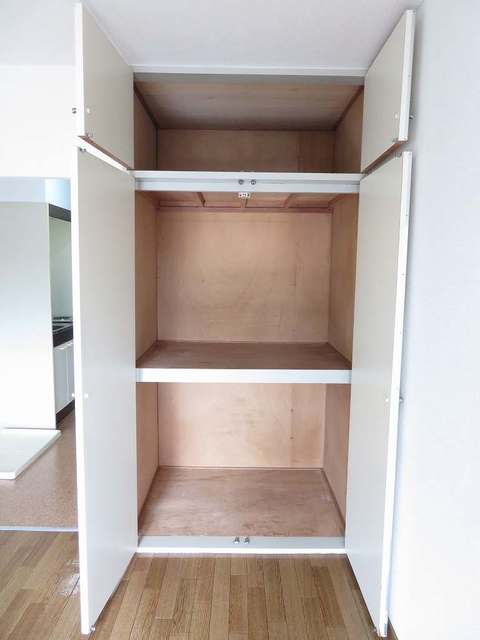 収納　☆洋室には収納あり！☆※参考写真