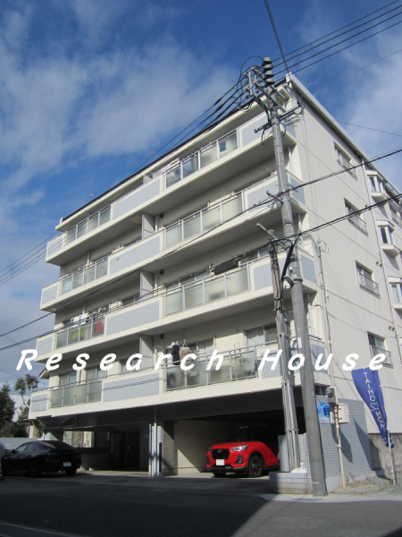 兵庫県姫路市飾磨区今在家６（マンション）の賃貸物件の外観