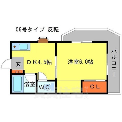 EST-1小野原の間取り