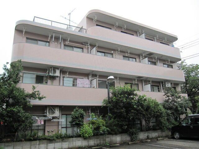東京都府中市紅葉丘１（マンション）の賃貸物件の外観
