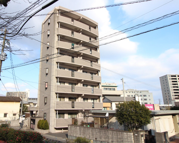 桝屋’１の建物外観