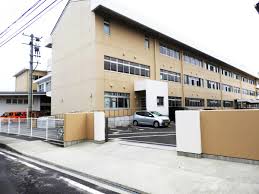 【松江市東津田町のマンションの小学校】