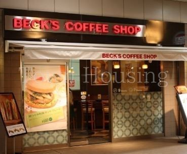 【新宿区南元町のマンションのコンビニ】