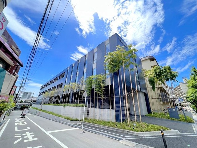 【吹田市千里山竹園のマンションの病院】