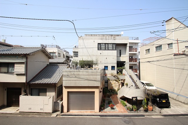 【メゾン千田町の眺望】