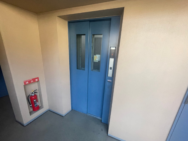 バス・シャワールーム　共有部です。