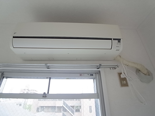 その他設備　エアコン付き