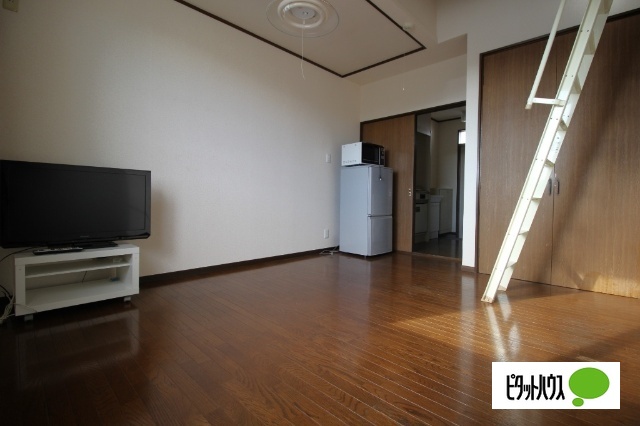 居室・リビング　Ａ２０２号になります